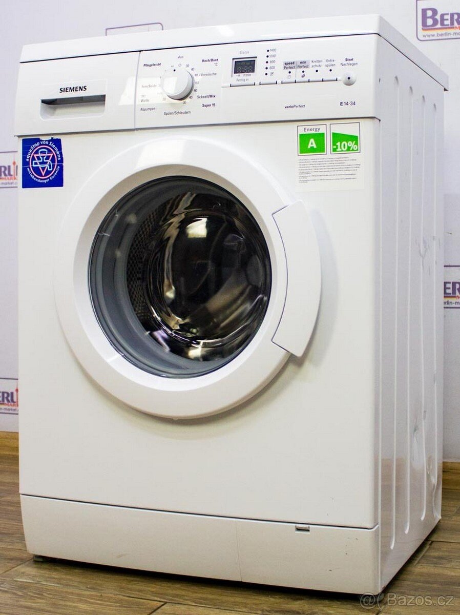 pračka Siemens 1400 ot.