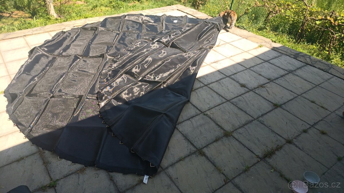 Skákací plocha pro trampolínu - 430 cm (16 ft) - 108 pružin