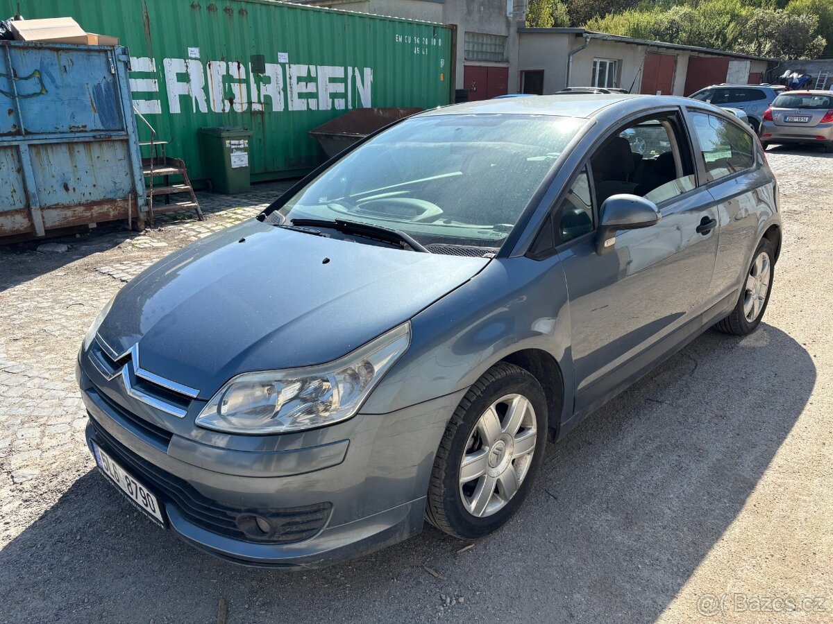 Prodam c4 1.6hdi rv 2008
