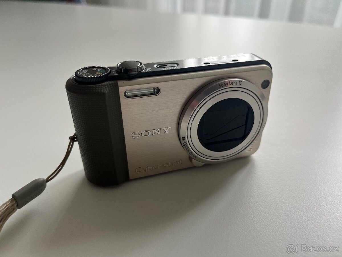 Sony CyberShot DSC-HX7 16 Mpx