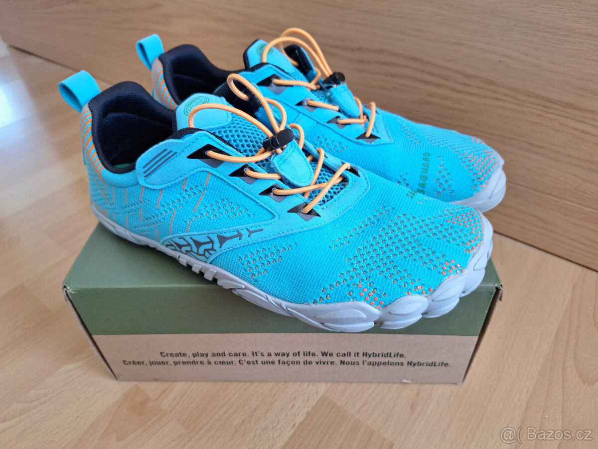 Predám unisex barefoot boty Saguaro