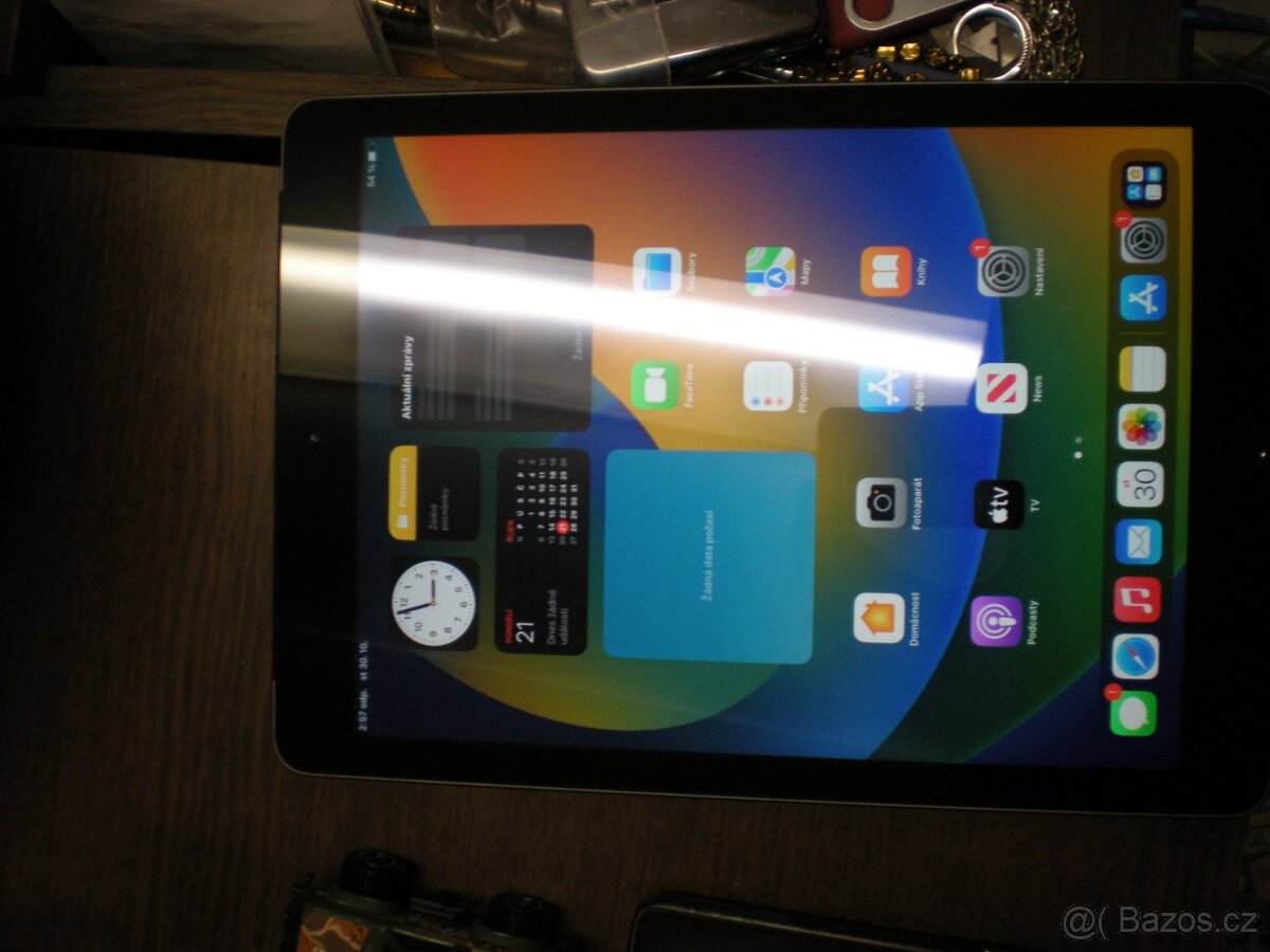 ipad 5 generace
