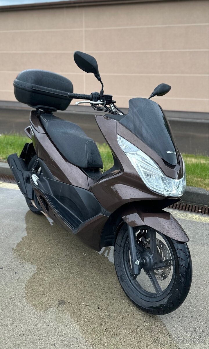 HONDA PCX 125 9900km