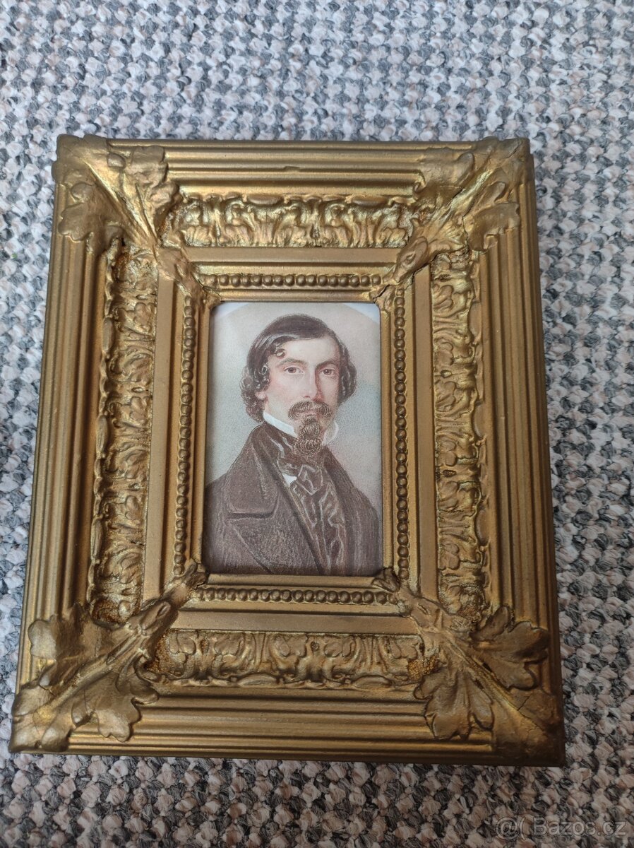 Obraz portrét