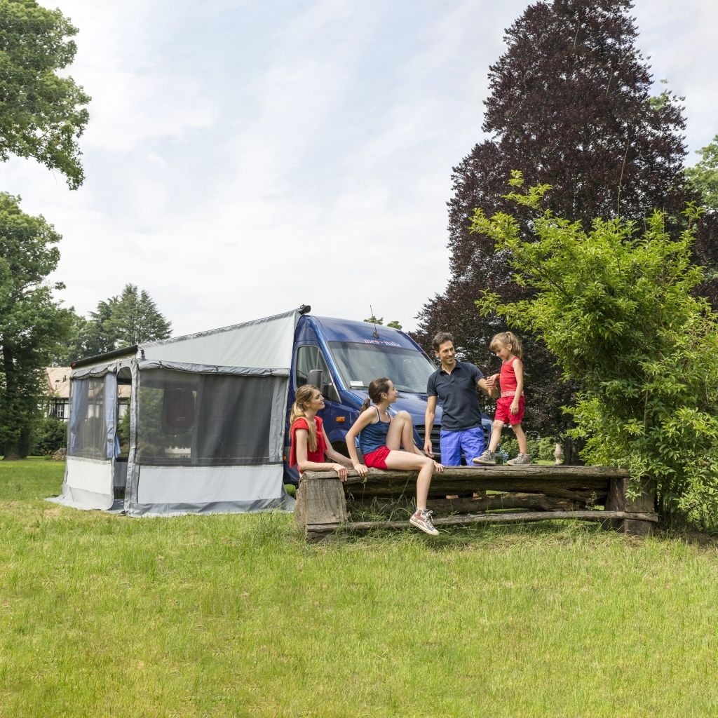 Nový stan k markýze Fiamma Privacy Room a Caravanstore ZIP