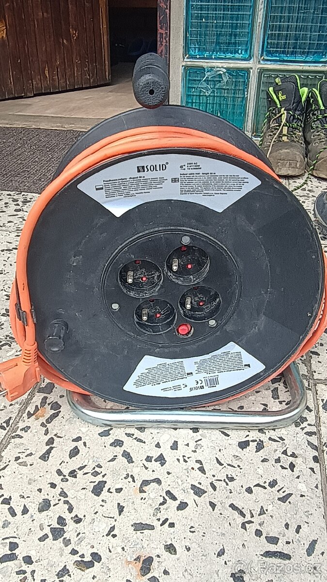 Prodlužovací kabel