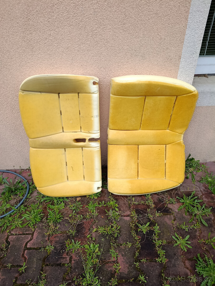 Molitany dvojsedačky Ducato, Jumper, Boxer 2006-