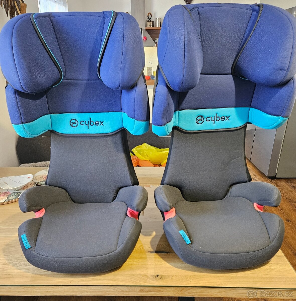 Autosedačka Cybex Solution X-Fix