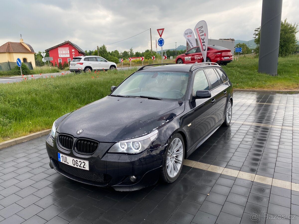 BMW e61 530d/160kw