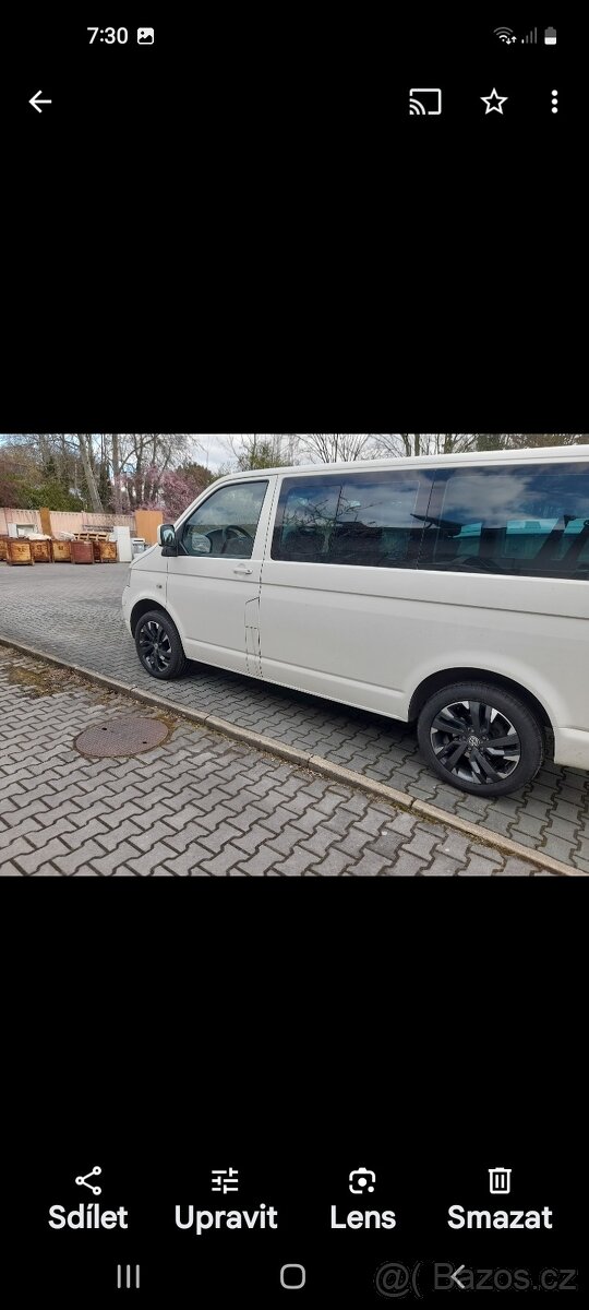 Caravelle t5 1.9 tdi