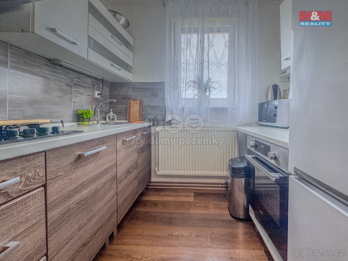 Prodej bytu 2+kk, 54 m², Bohušovice nad Ohří