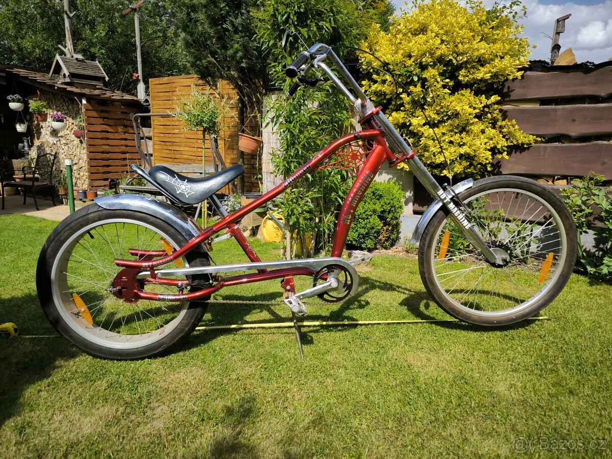 Kolo Chopper pro dospělé