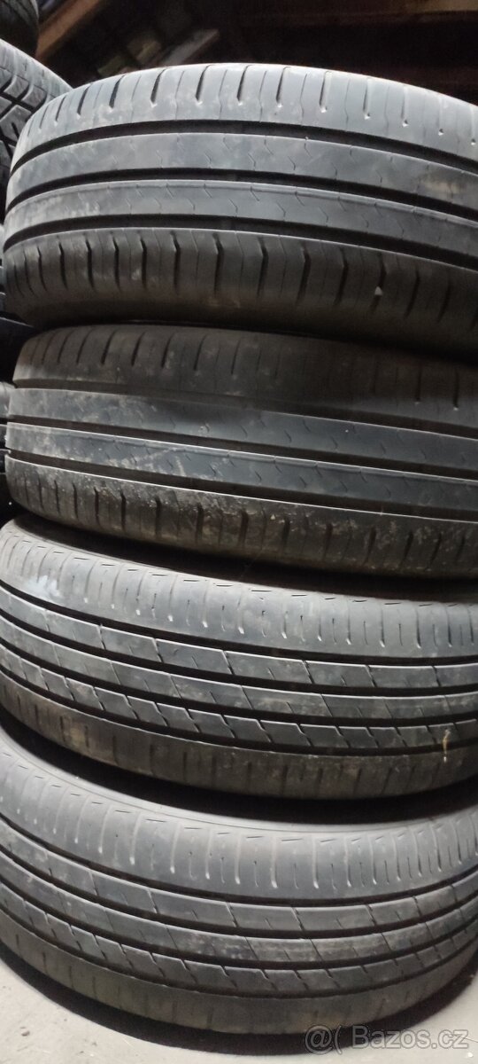 15" letni sada alu Renault 4x100 185/60 R15