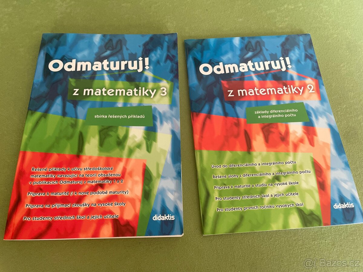 Čeština k maturitě