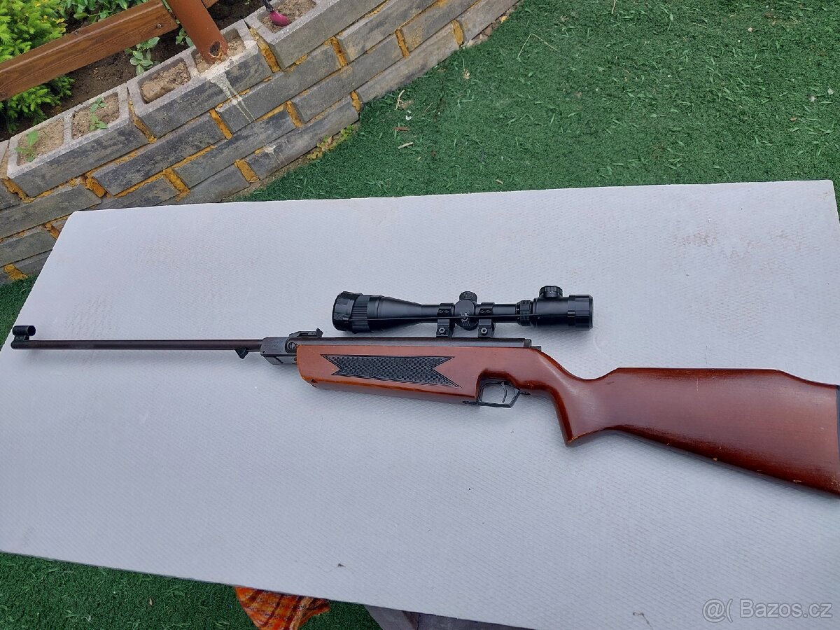 Vzduchovka slavia 631