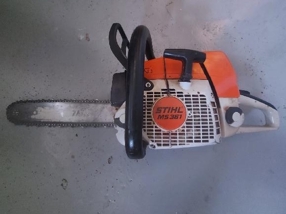 motorová pila STIHL MS 361