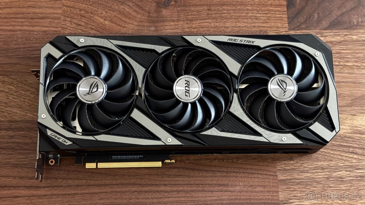 ASUS ROG STRIX RTX 3080 GAMING V2 O10G