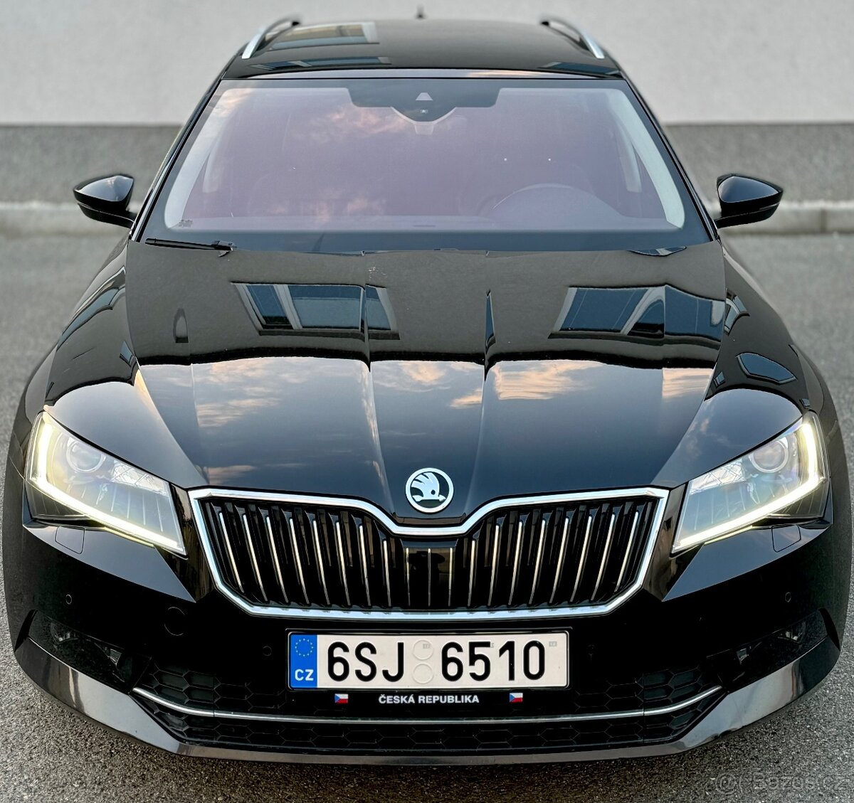 Skoda Superb 2018 2.0d 110 kW DSG