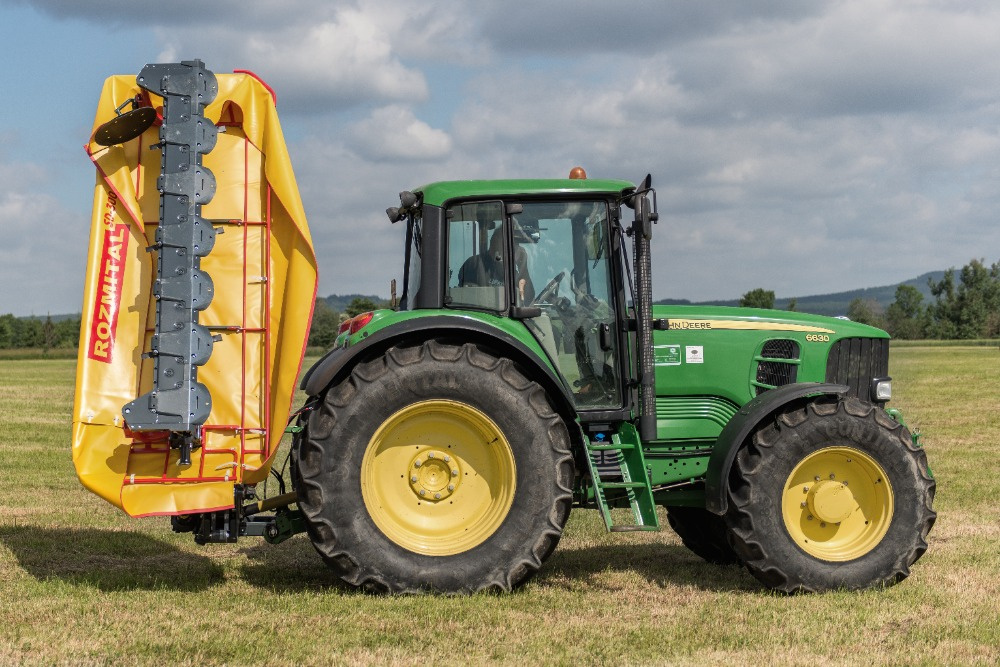 Disková sekačka Rožmitál SD-300