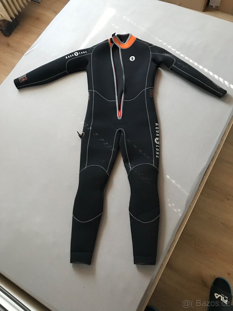 Neopren Aqualung