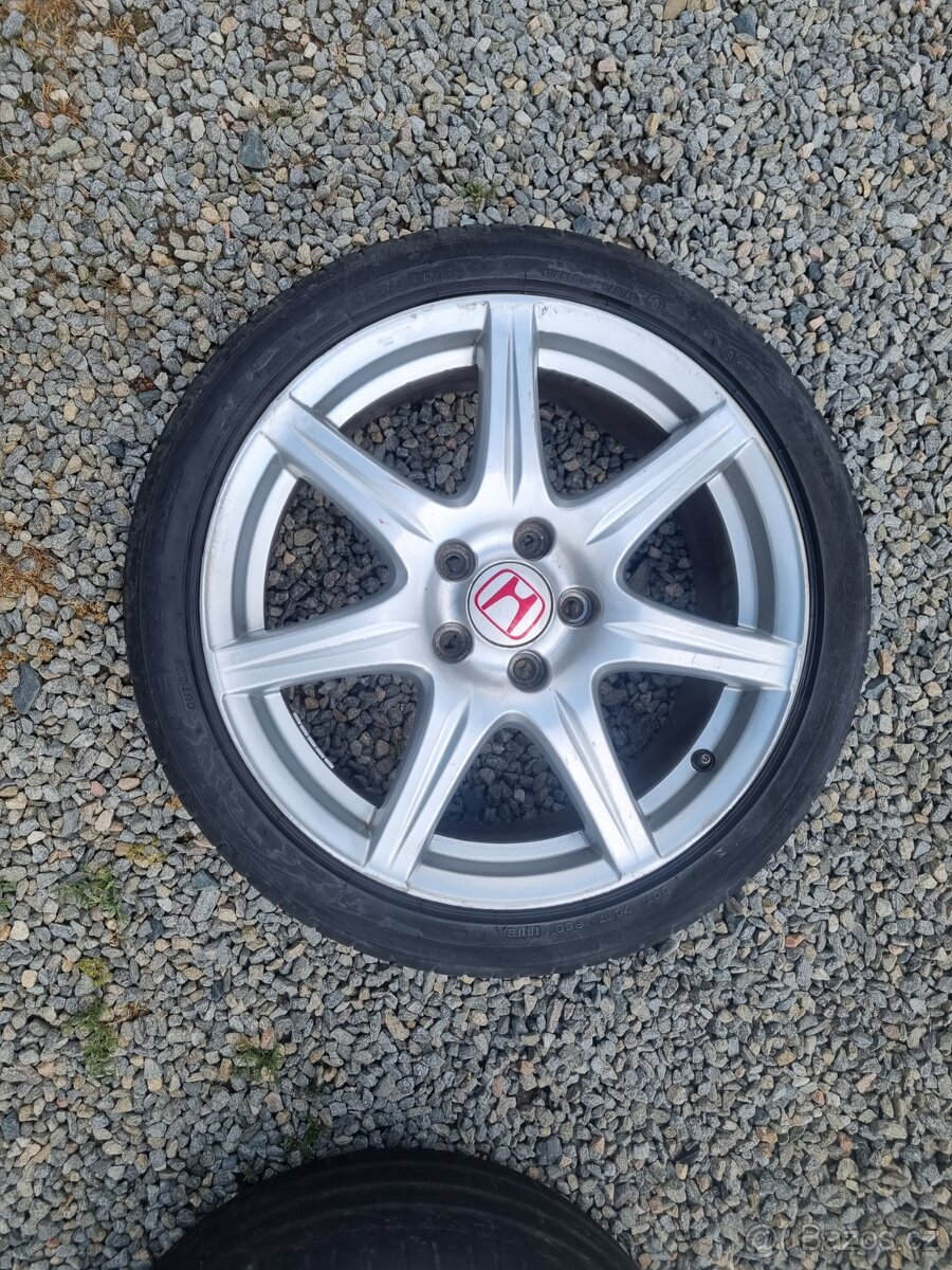 Disky kola honda Civic Ufo Type R Accord 225/40/18 letní