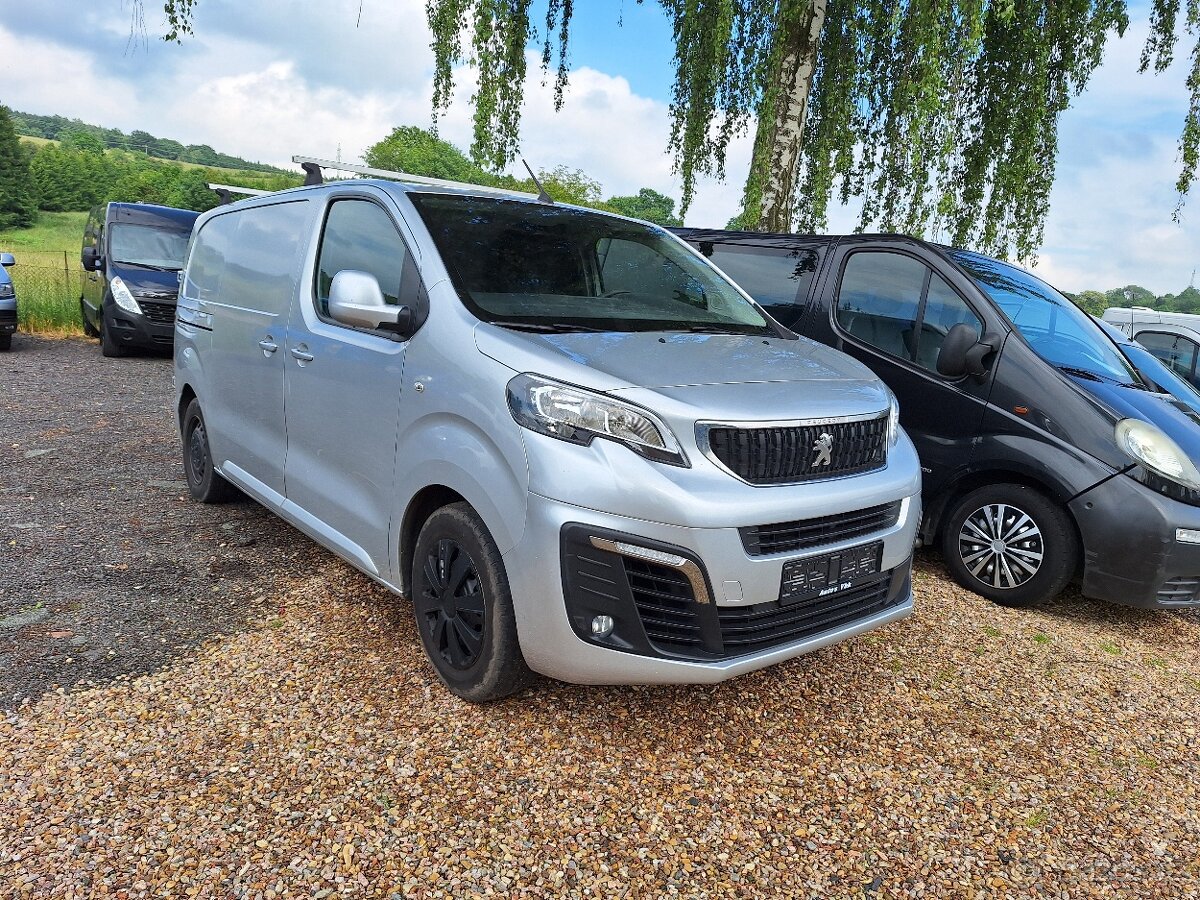 Peugeot Expert rv.2016 Navi klima
