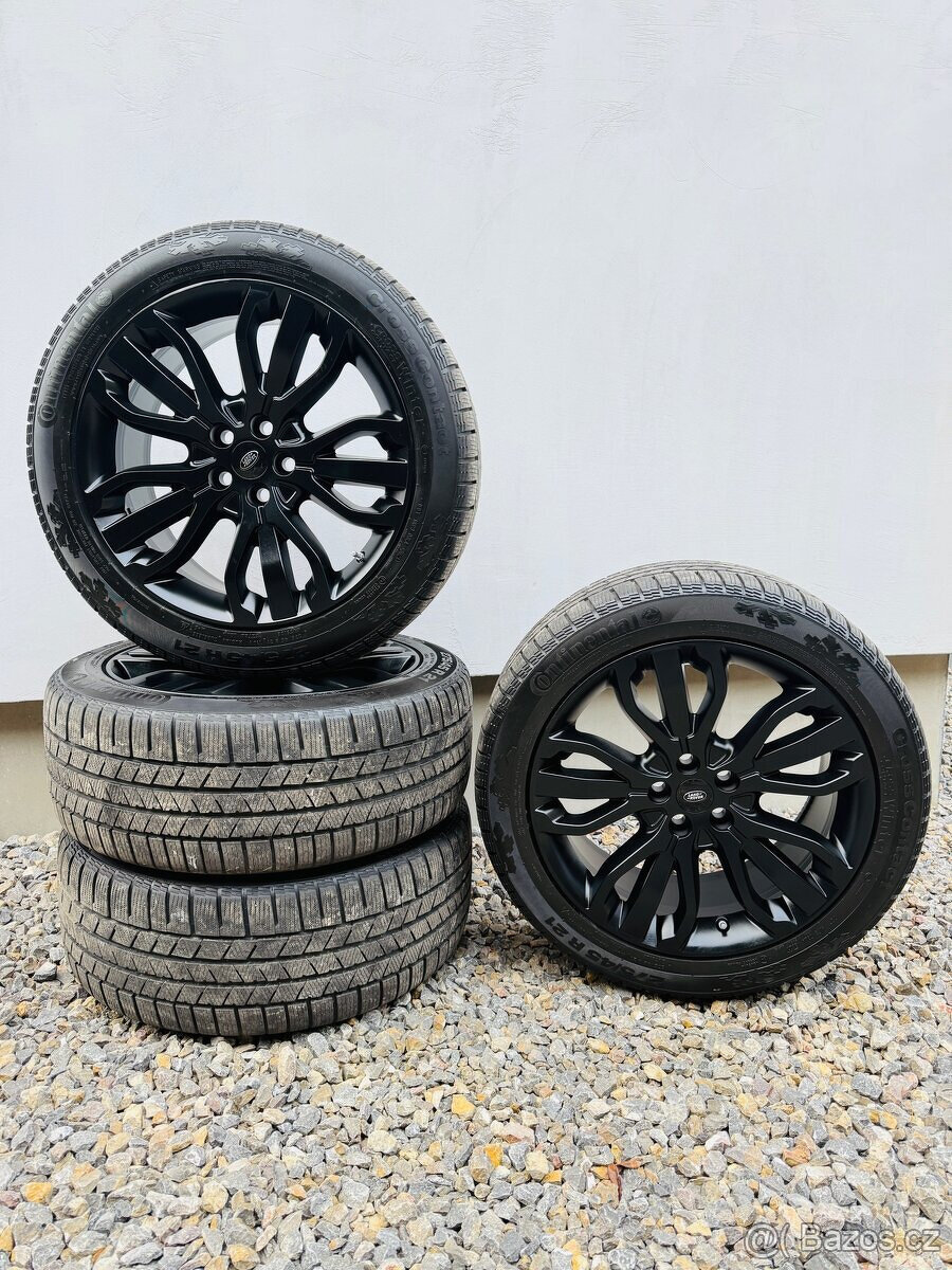 ALU sada Land Rover Range Rover Sport Discovery 21”