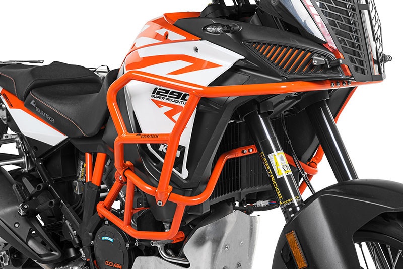 Navýšení padacích rámů KTM 1290 Super Adventure S/R 2017-202