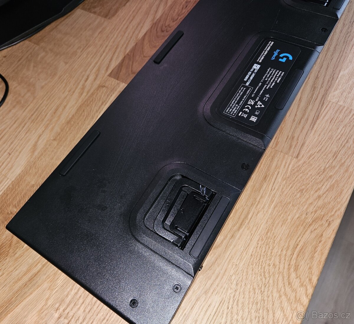 Logitech G915 LIGHTSPEED US GL Linear + G502X plus
