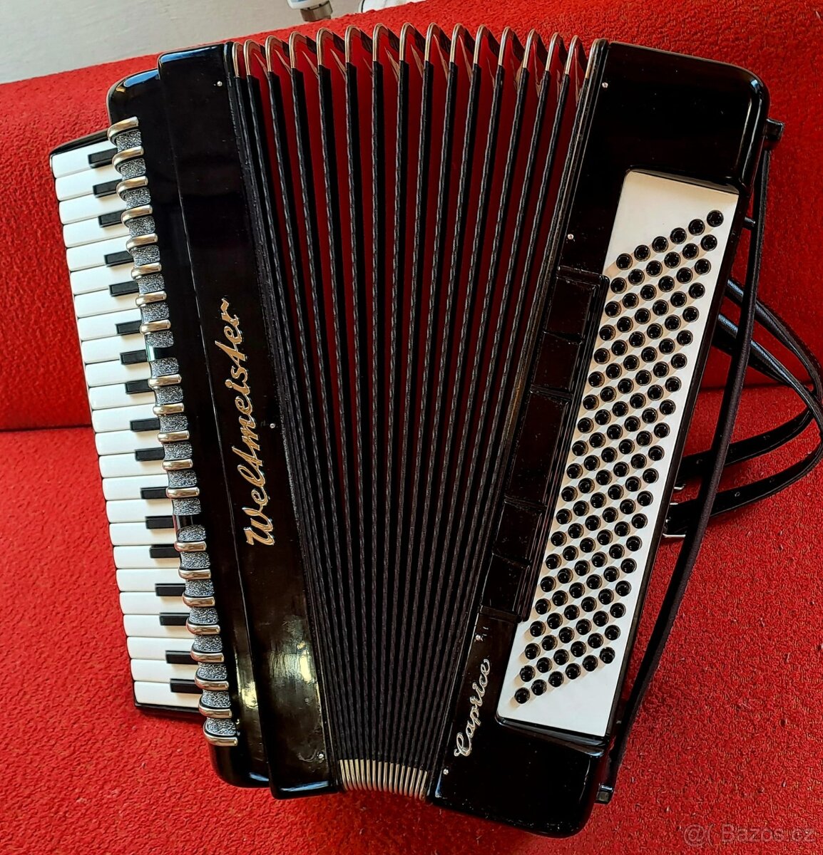 Akordeon harmonika Waltmeister Caprice