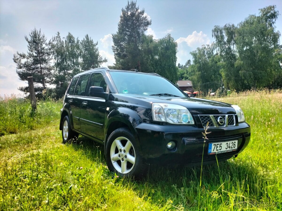 Nissan X-Trail 2.2 dci 4x4
