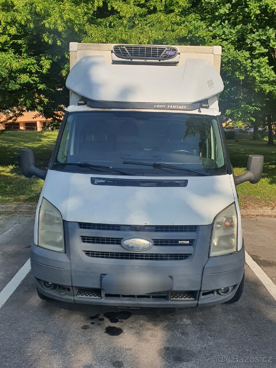 Ford Transit 2,2 CHLAĎÁK