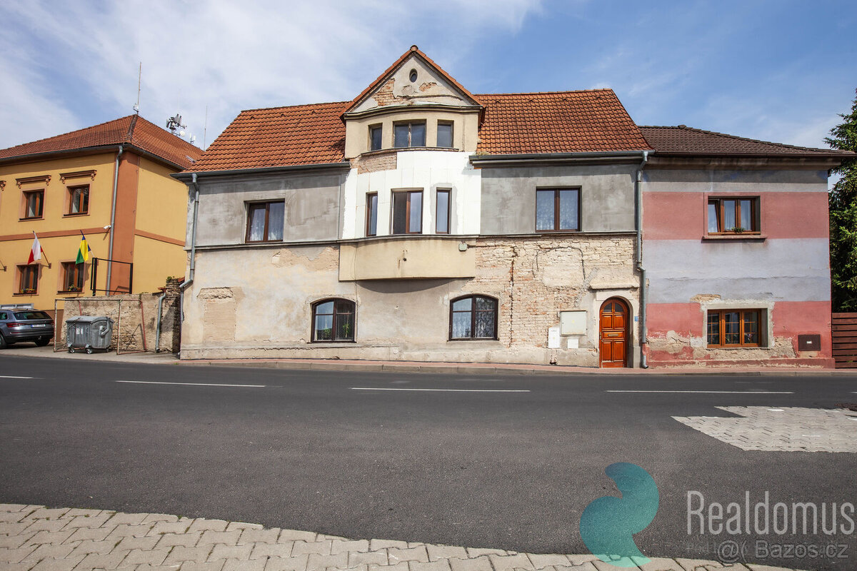 Prodej domu Velké Žernoseky 121m2