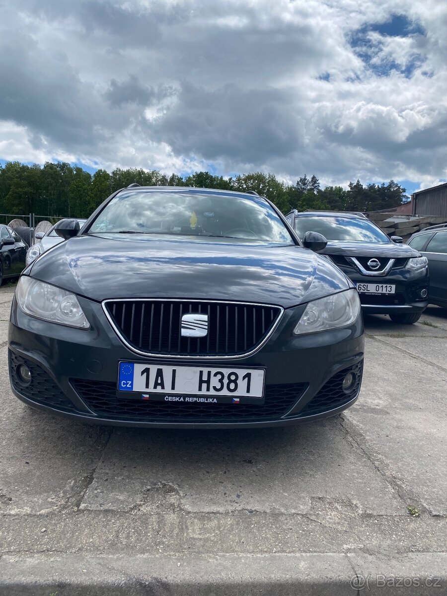 Seat Exeo