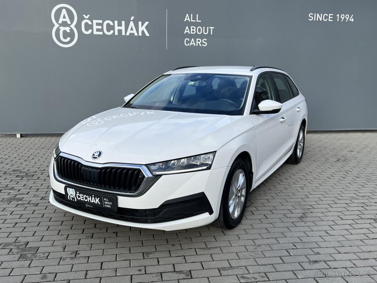 Škoda Octavia 2.0TDi110KWDSGAmbition, 97 tkm, cena s DPH