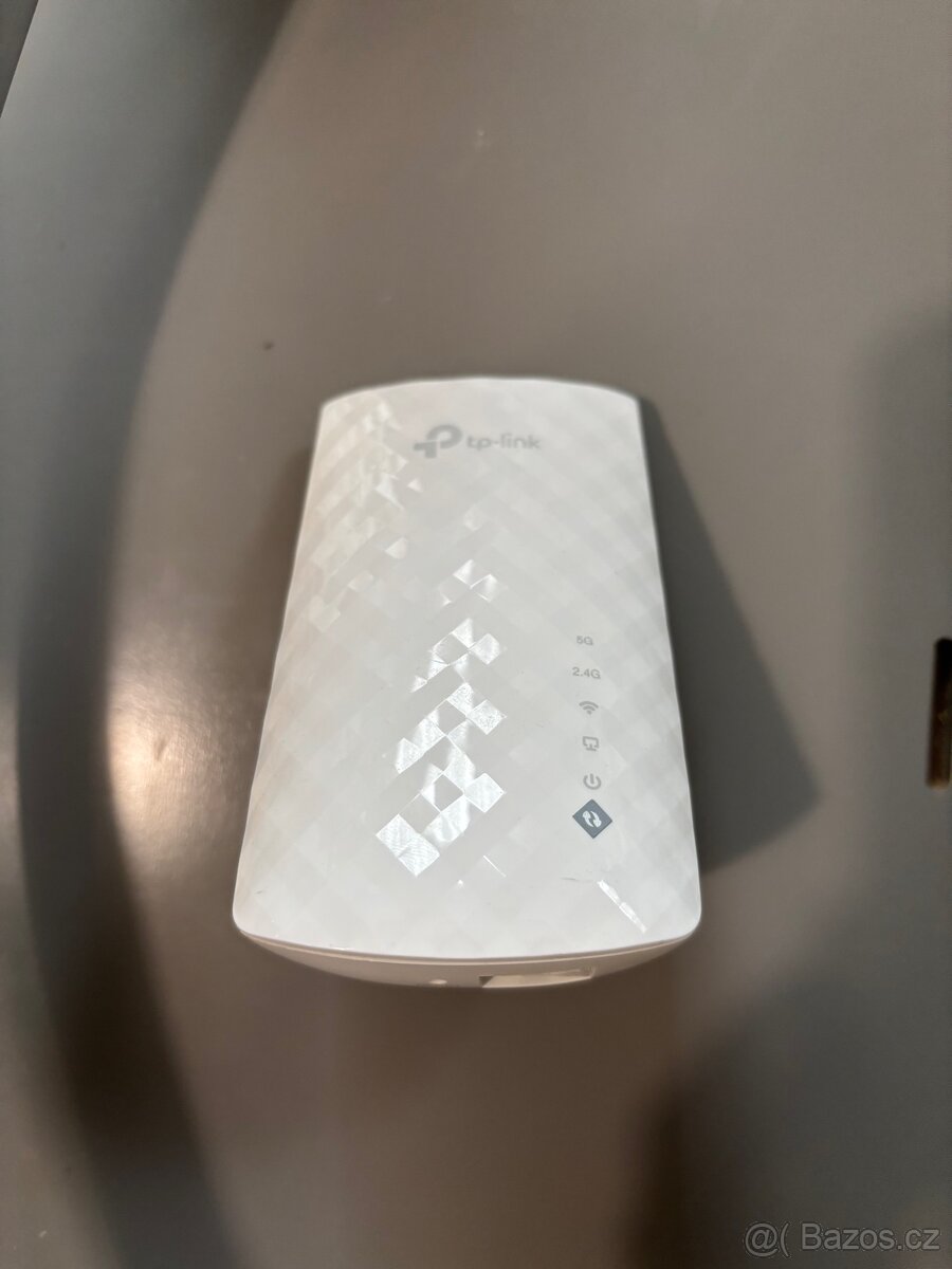Tp-link RE200 wifi repeater