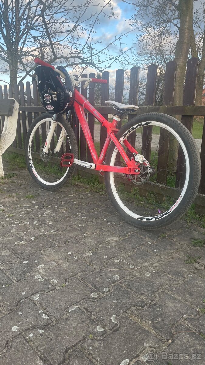 Dirt mtb