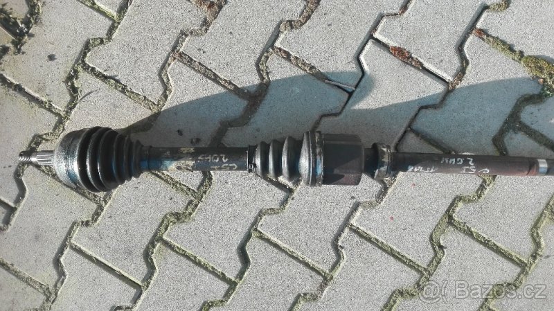 Citroen C5 2.0 HDI 80kW