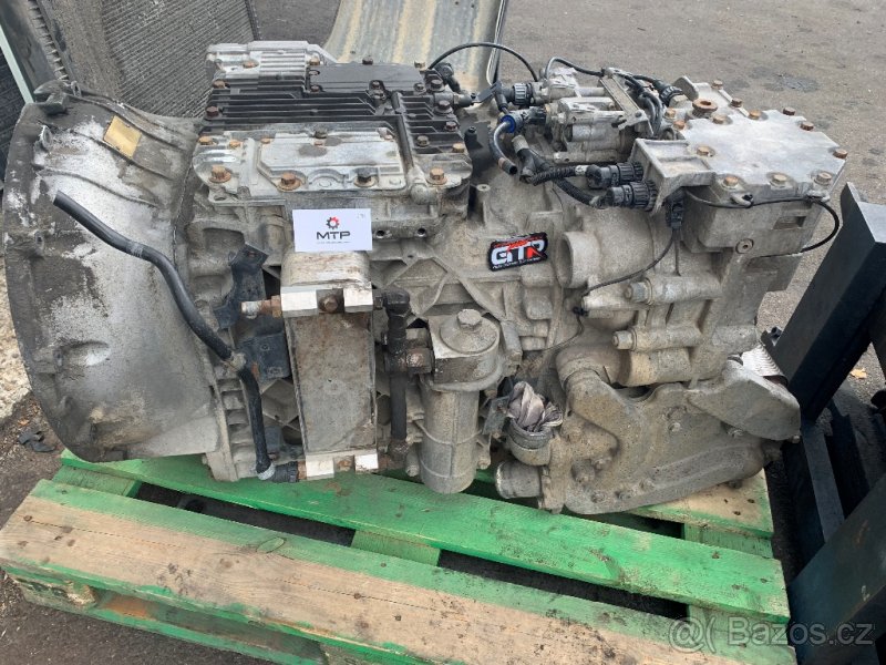 Prodám převodovku Volvo AT2612D s retarderem
