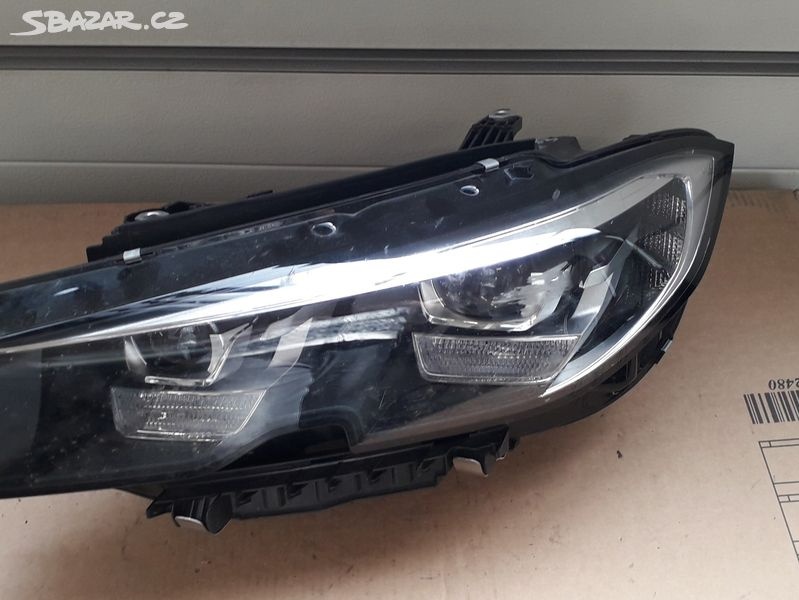 Světlo BMW F20 G21 2018