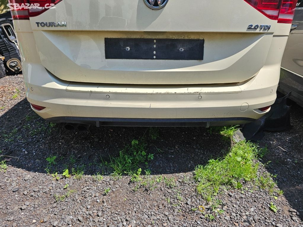 Zadní nárazník VW Touran 5t1 5ta