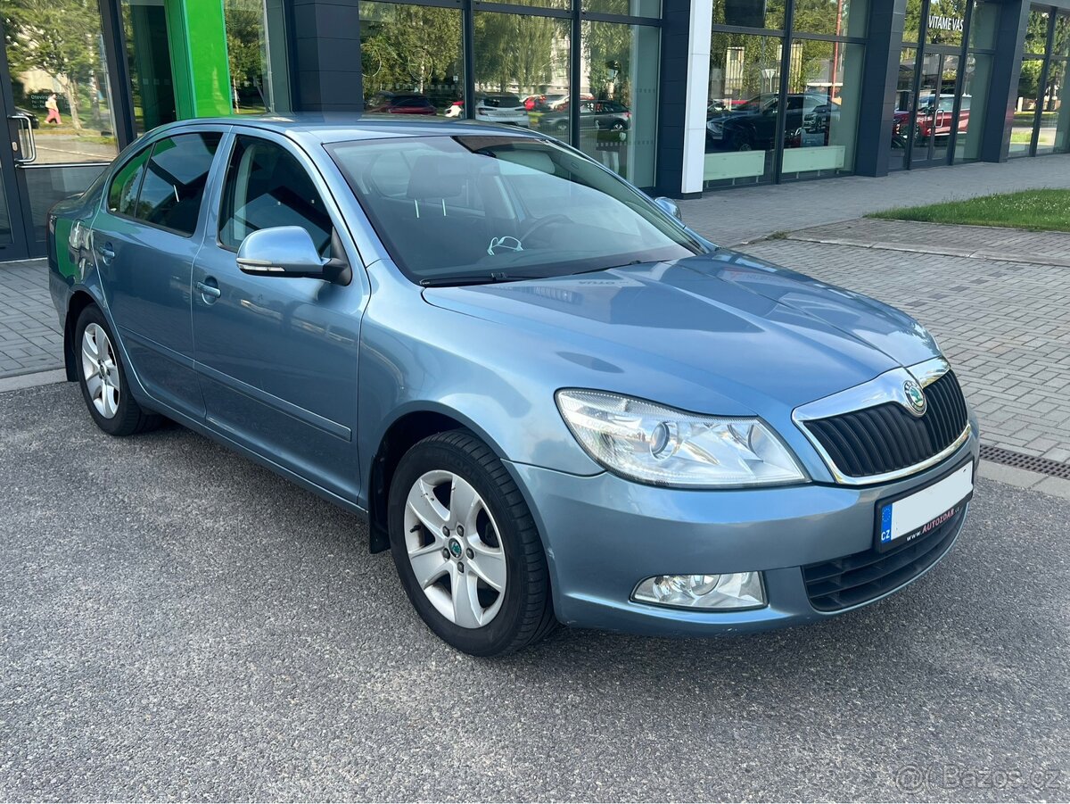Škoda Octavia 2.0 TDi 103kW CFHC STK 6/2027