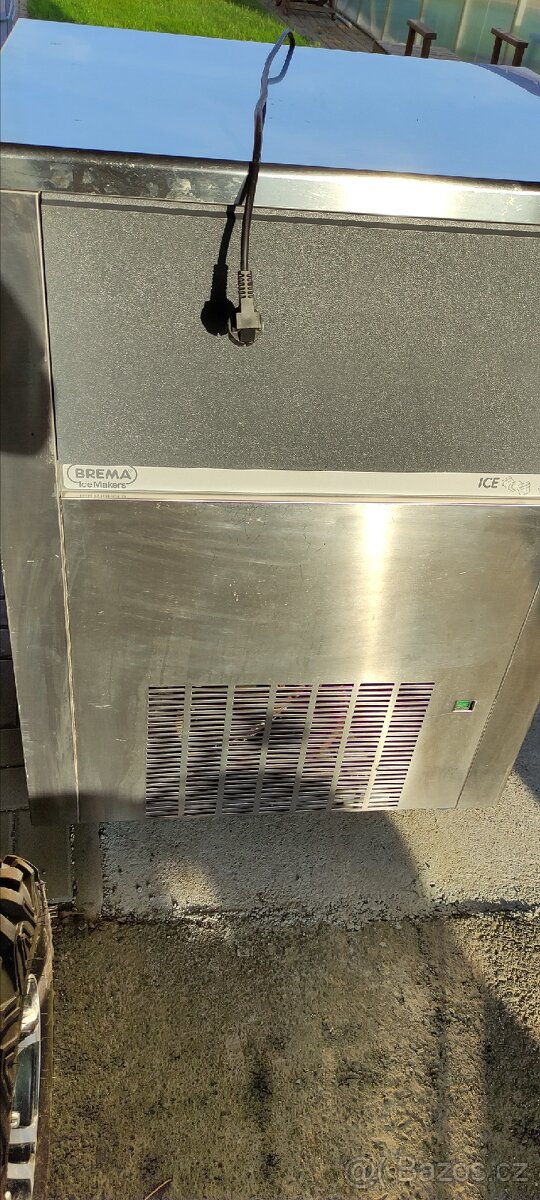 Výrobník ledu Brema CB 1565-Q