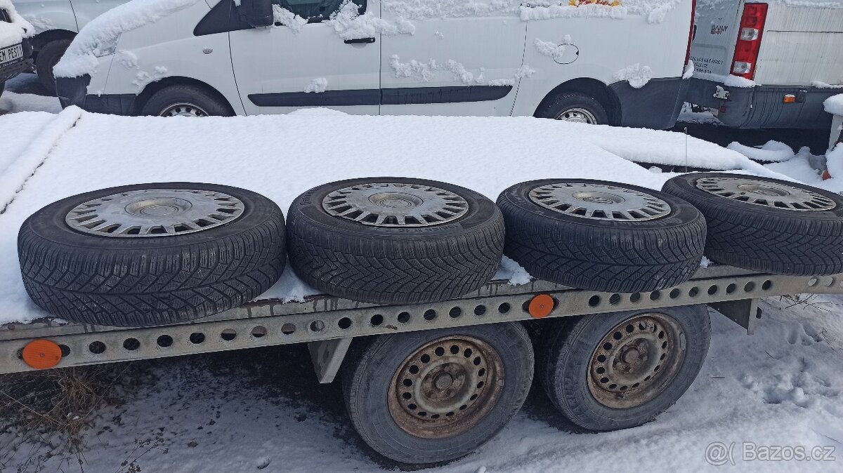 VW,ŠKODA,SEAT 5x100- 5J-ET 38