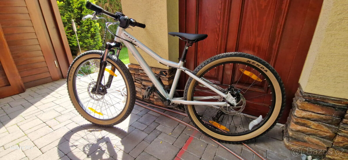SCOTT Scale 24 Disc
