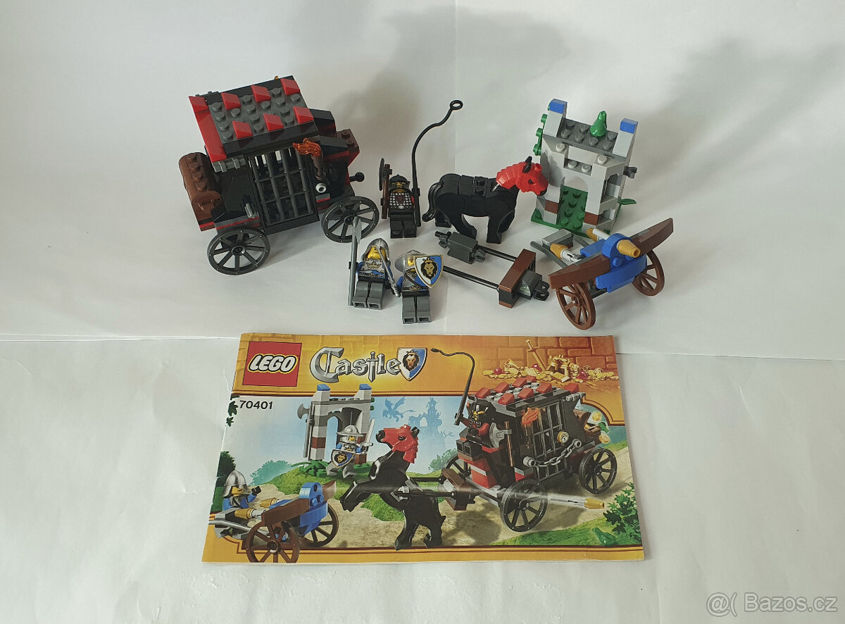 Lego Castle 70401