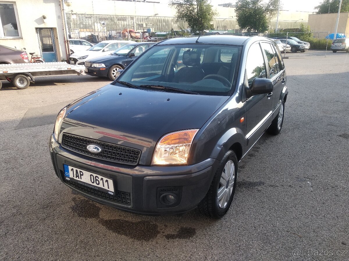 Ford Fusion 1,4