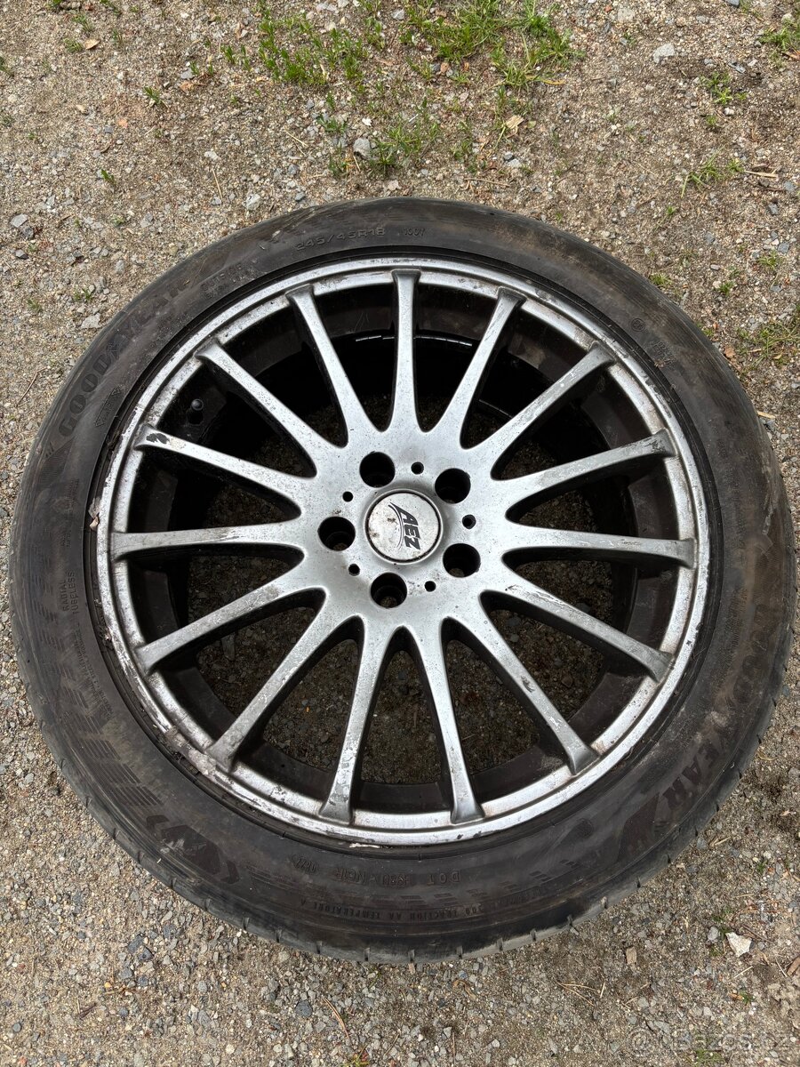 Alu Kola AEZ 5x112