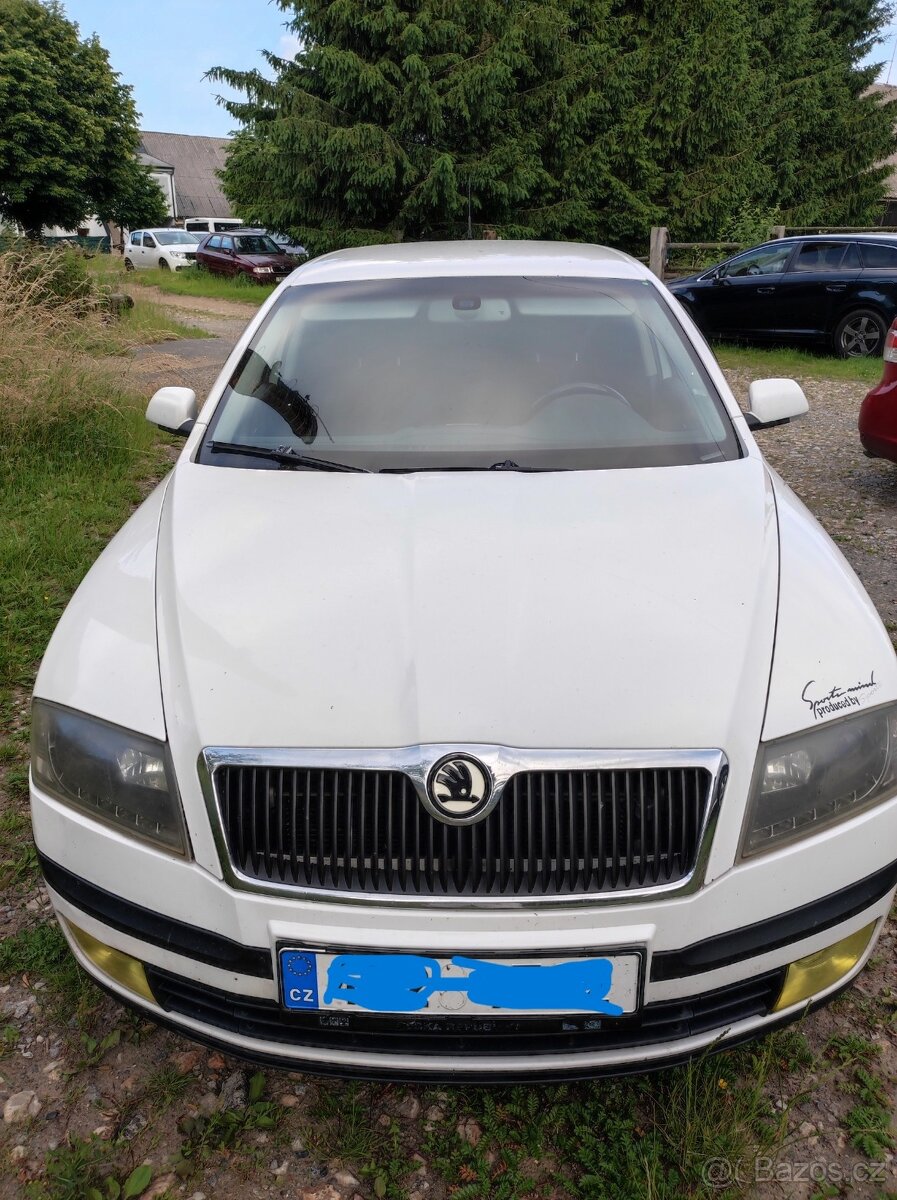 Škoda Octavia