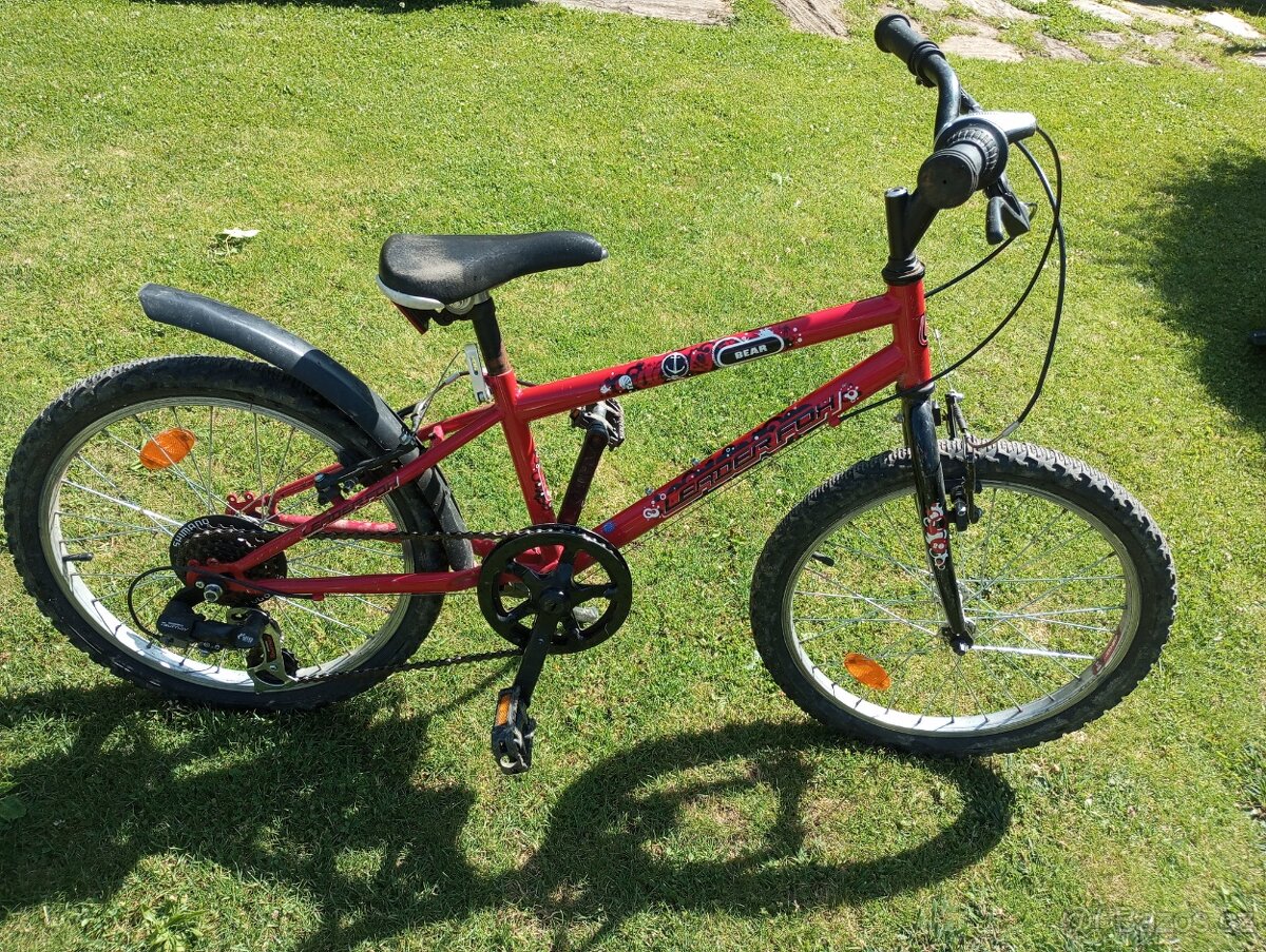 Dětské kolo 20"
